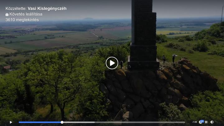 A Vasi Kislegényczéh is csatlakozott a trianoni megemlékezéshez A Vasi Kislegényczéh is csatlakozott a trianoni megemlékezéshez