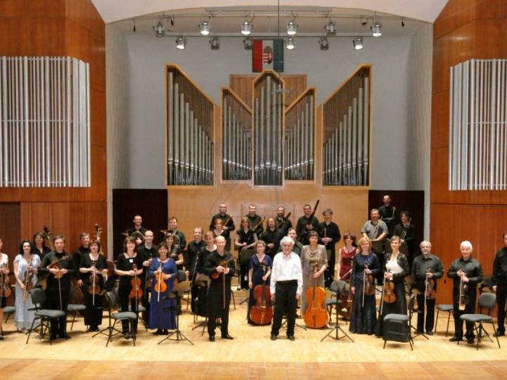 Capella Savaria koncert az evangélikus templomban Capella Savaria koncert az evangélikus templomban