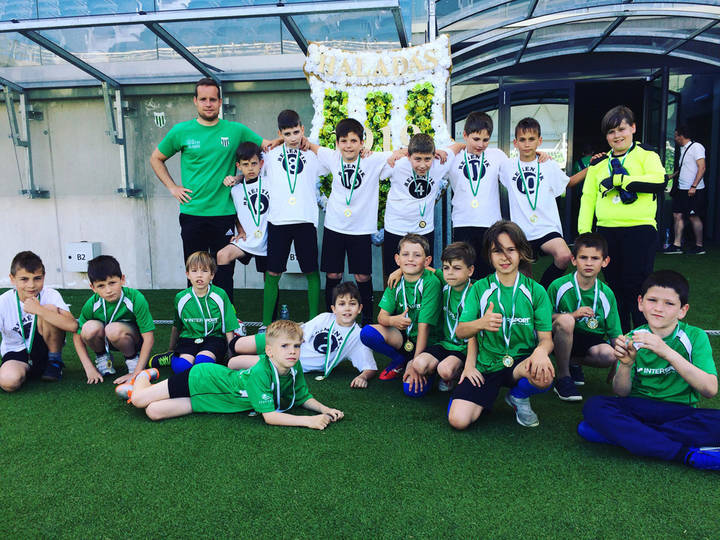 Diák Labdarúgó Torna a Haladásban Diák Labdarúgó Torna a Haladásban