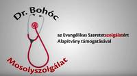 Megkezdődik Dr. Bohóc rendelése Megkezdődik Dr. Bohóc rendelése