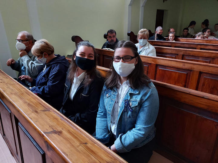 Küldöttgyűlés volt a Sóvárban Küldöttgyűlés volt a Sóvárban