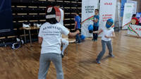 Sportágválasztón jártunk Sportágválasztón jártunk