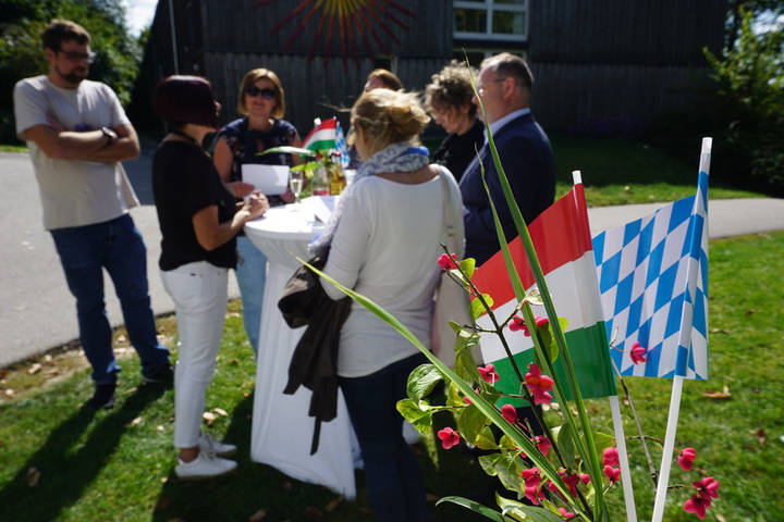 Új testvériskolai kapcsolat Új testvériskolai kapcsolat