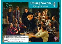 Ten Sing turn - KPGALRIA