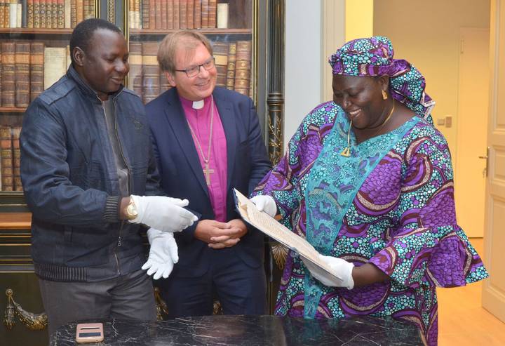 Nigériai püspök a keresztényüldözésről Nigériai püspök a keresztényüldözésről