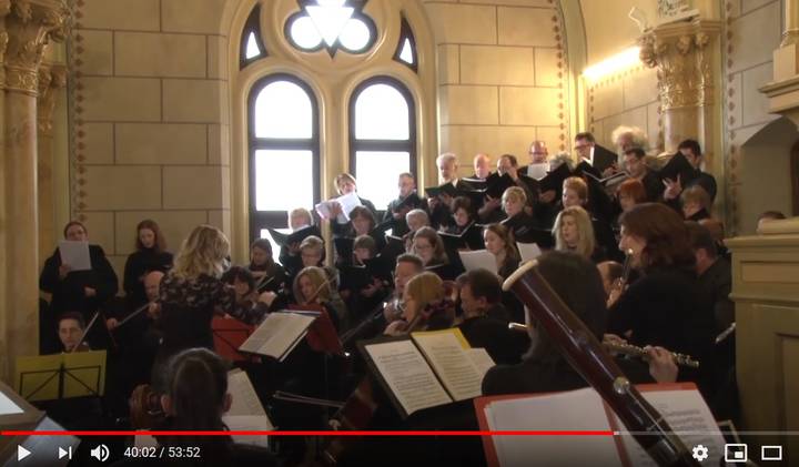 Passióolvasási istentisztelet 2017-ből Passióolvasási istentisztelet 2017-ből