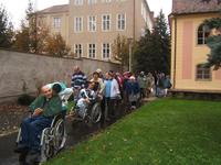 K�szegen kir�ndultak int�zm�nyeink lak�i
