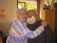 A Johanneumban j�rt a Mack� kuck� mack�ja
