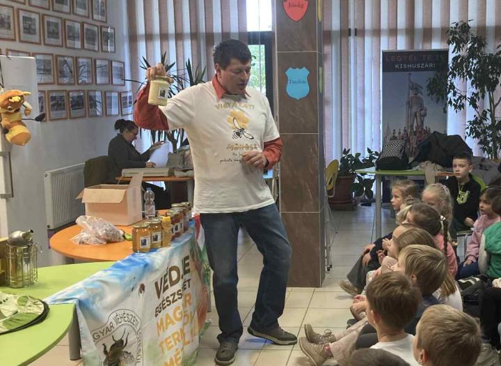 Egszsgnap iskolnkban 2025