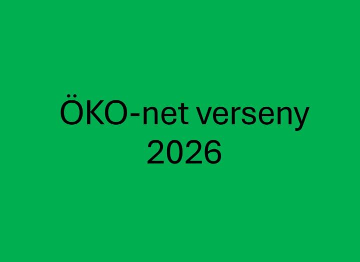 �KO-net verseny 2026