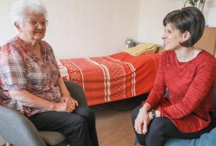 Élő valóság a szeretetszolgálat Élő valóság a szeretetszolgálat