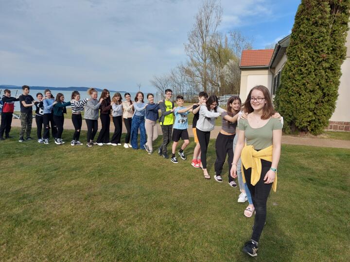 Konfirmandus hétvége Balatonszárszón Konfirmandus hétvége Balatonszárszón