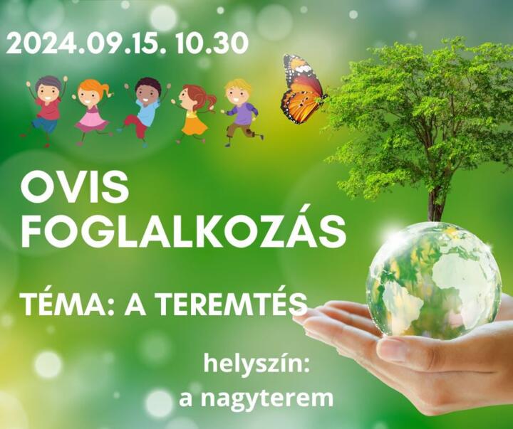 Óvodások órája Óvodások órája