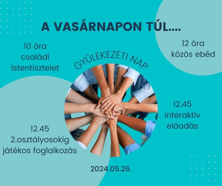 Gylekezeti nap (Mjus 26.)
