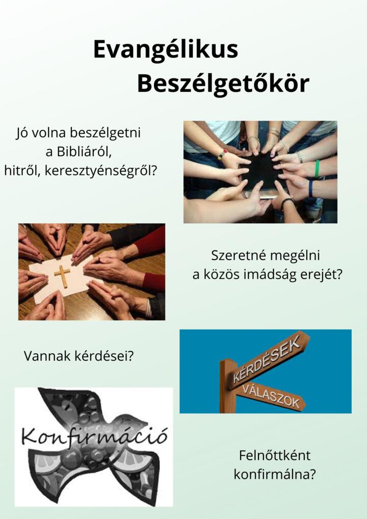 Evanglikus Beszlgetkr