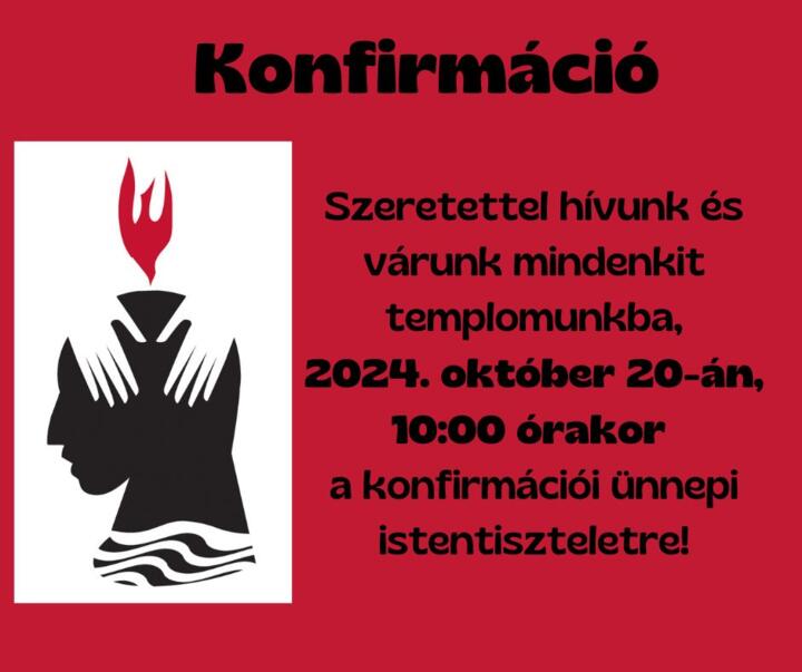 Konfirmci nnepe