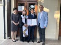 Halasi András díj 2025 Halasi András díj 2025